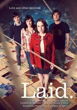 <i>Laid</i> (TV series) Australian comedy television series