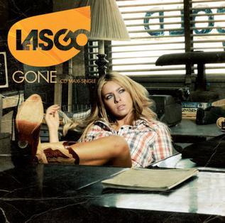 <span class="mw-page-title-main">Gone (Lasgo song)</span> 2009 single by Lasgo