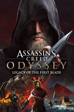 leave U.S. dollar Pounding Assassin's Creed Odyssey – Legacy of the First Blade - Wikipedia