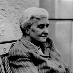 Lily Ross Taylor American historian and author (1886–1969)