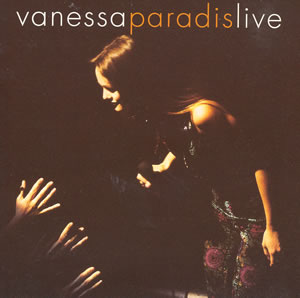 <i>Live</i> (Vanessa Paradis album) 1994 live album by Vanessa Paradis