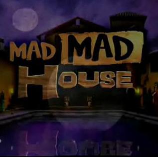 <i>Mad Mad House</i> American TV series or program