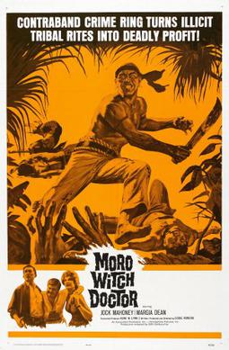 <i>Moro Witch Doctor</i> 1964 film