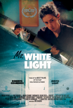 <i>Ms. White Light</i> 2019 film directed by Paul Shoulberg