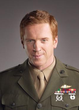 <span class="mw-page-title-main">Nicholas Brody</span> Fictional character on the American television/drama thriller Homeland