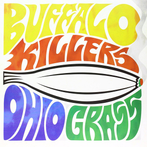 <i>Ohio Grass</i> 2013 studio album by Buffalo Killers