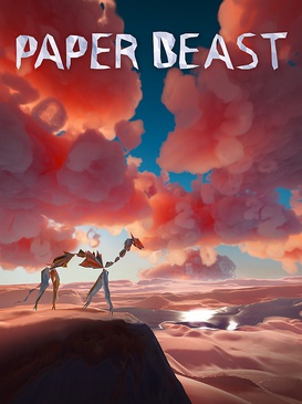 <i>Paper Beast</i> 2020 video game