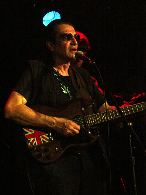 David Peel (musician) - Wikipedia