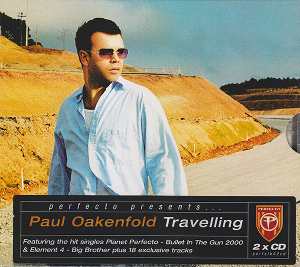 <i>Perfecto Presents: Travelling</i> 2000 remix album by Paul Oakenfold
