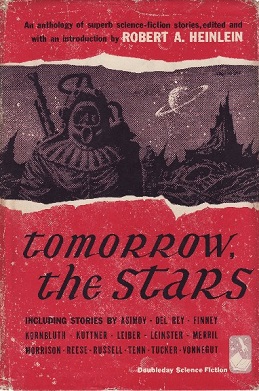 <i>Tomorrow, the Stars</i>