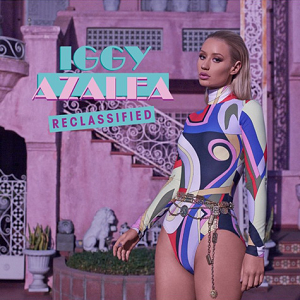 <i>Reclassified</i> Reissue of debut album by Iggy Azalea