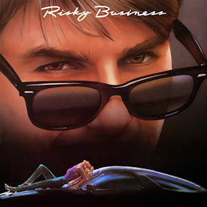 risky business tom cruise sunglasses