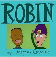 Robin magnus carlsson