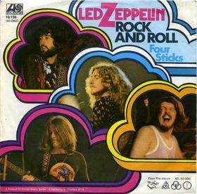 Rock and Roll (Led Zeppelin song) - Wikipedia