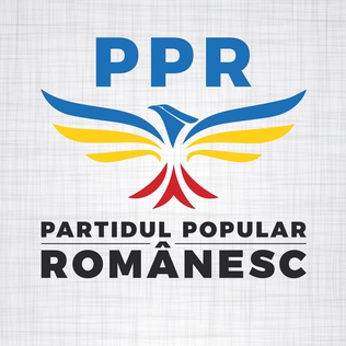 <span class="mw-page-title-main">Romanian Popular Party</span> Political party in Moldova