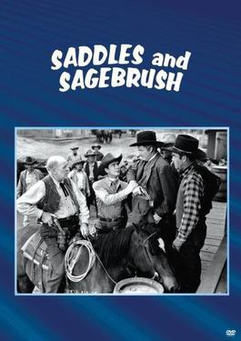 <i>Saddles and Sagebrush</i> 1943 film by William Berke