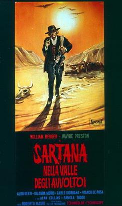 <i>Sartana in the Valley of Death</i> 1970 film