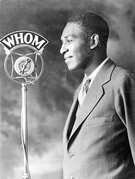 <span class="mw-page-title-main">Sherman Maxwell</span> American sportscaster (1907–2008)