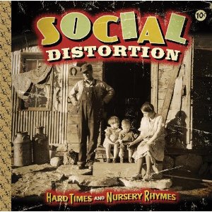 <i>Hard Times and Nursery Rhymes</i> 2011 studio album by Social Distortion