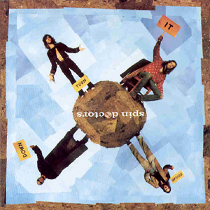 <i>Turn It Upside Down</i> 1994 studio album by Spin Doctors