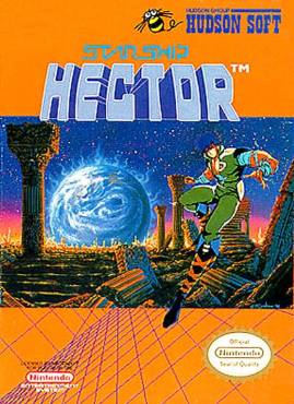 <i>Starship Hector</i> 1987 video game