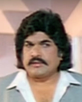 <span class="mw-page-title-main">Sudheer (Kannada actor)</span> Indian film actor