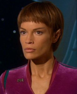 article - T'Pol