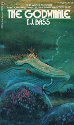 <i>The Godwhale</i> 1974 novel by T. J. Bass