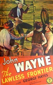 <i>The Lawless Frontier</i> 1934 film