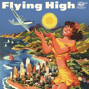 <i>Flying High</i> (EP) 2023 EP by the Alchemist
