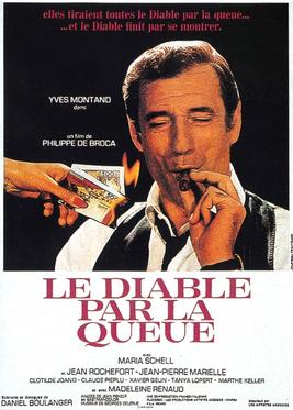 <i>The Devil by the Tail</i> 1969 French film