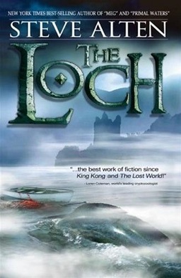 <i>The Loch</i> (novel) Book by Steve Alten