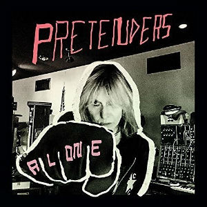 <i>Alone</i> (The Pretenders album) 2016 studio album by The Pretenders