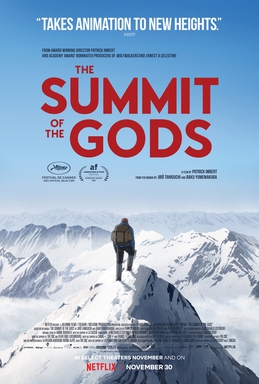 Picture of a movie: The Summit Of The Gods