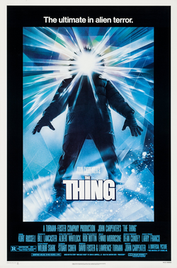 The Thing (1982 film) - Wikipedia