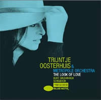 <i>The Look of Love</i> (Trijntje Oosterhuis album) 2006 studio album by Trijntje Oosterhuis and Metropole Orchestra
