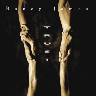 <i>Trust</i> (Boney James album) 1992 studio album by Boney James