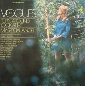 <i>Turn Around, Look at Me</i> (album) 1968 studio album by The Vogues