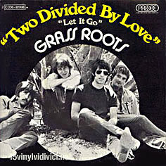 <span class="mw-page-title-main">Two Divided by Love</span> 1971 single by The Grass Roots