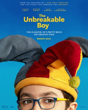 <i>The Unbreakable Boy</i> 2025 American film