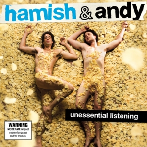 <i>Unessential Listening</i> 2008 compilation album by Hamish & Andy