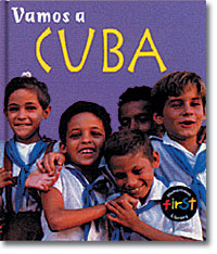 <i>Vamos a Cuba</i> Childrens book about Cuba