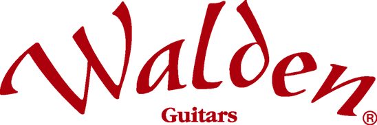 Voetzool gedragen Alfabet Walden Guitars - Wikipedia