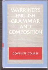 دستور زبان و ترکیب انگلیسی Warriner ، Complete Course.jpg