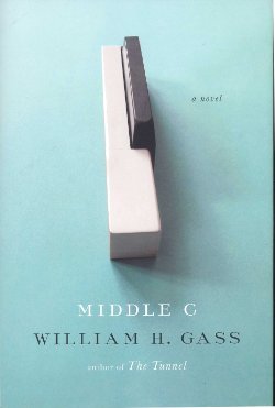 File:William Gass, Middle C, cover.jpg