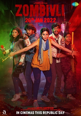 <i>Zombivli</i> 2022 Indian film