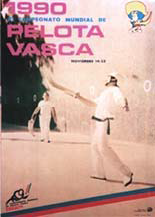 File:1990 Basque Pelota World Championships poster.png