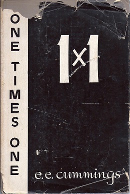 <i>1 × 1</i> 1944 book of poetry by E. E. Cummings