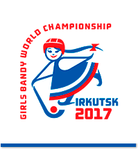 Logo of the 2017 games. 2017 G17 Bandy World Championship logo.png