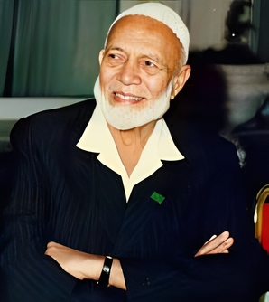 <span class="mw-page-title-main">Ahmed Deedat</span> Muslim thinker, orator and missionary from South Africa (1918–2005)